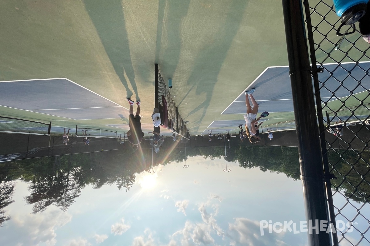 Photo of Pickleball at Timmons Park